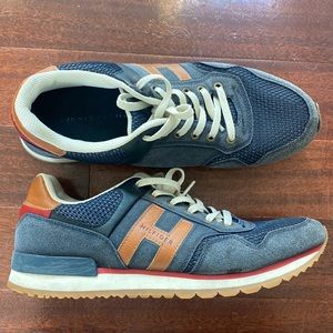 Mens Tommy Hilfiger Sneaker